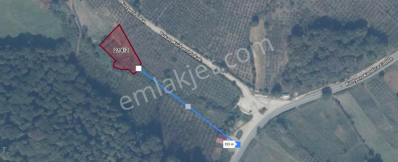 Fırsat_kefken Kurtyeri'nde _sahibinden_1502 M2_müstakil Tapu - Görsel 5