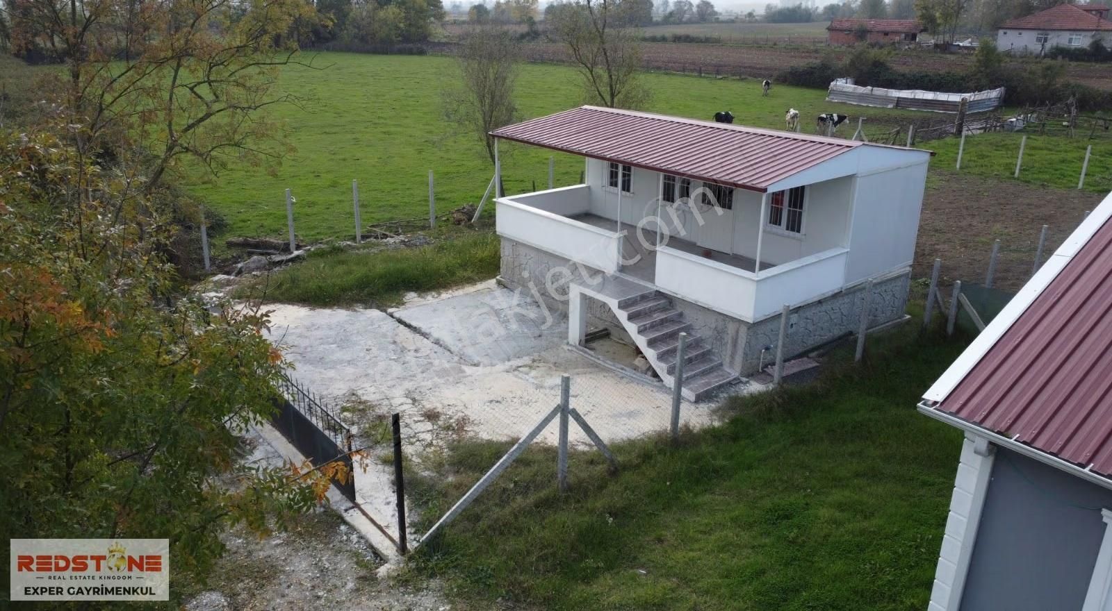 Karasu Adatepe'de 600m2 Arsa İçerisinde 1+1 Satılık Konteyner - Görsel 21