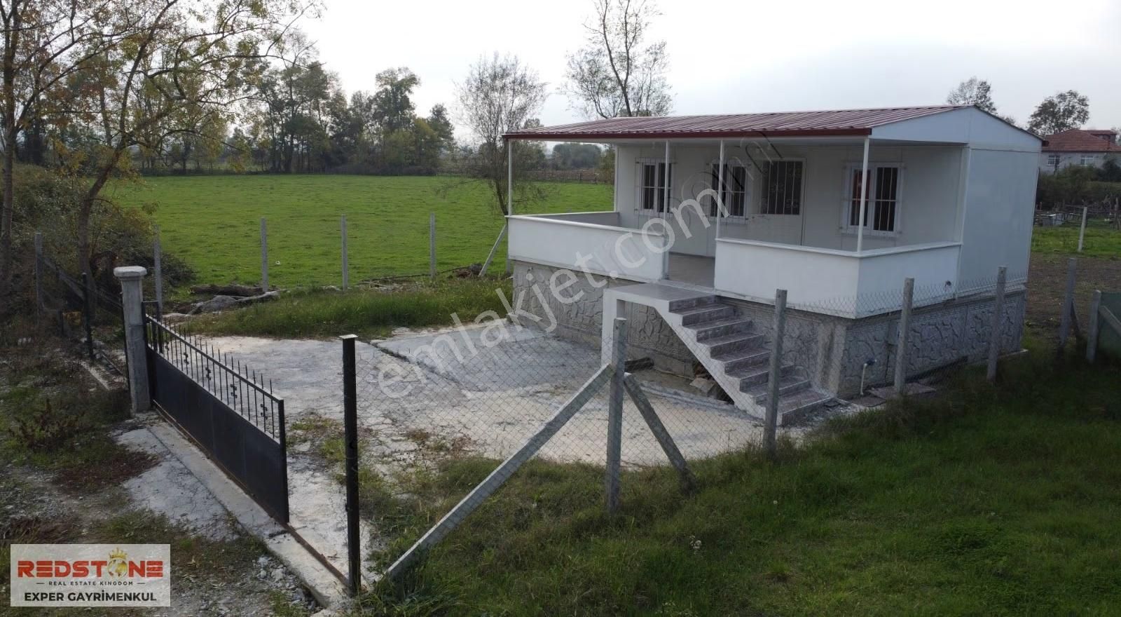 Karasu Adatepe'de 600m2 Arsa İçerisinde 1+1 Satılık Konteyner - Görsel 12