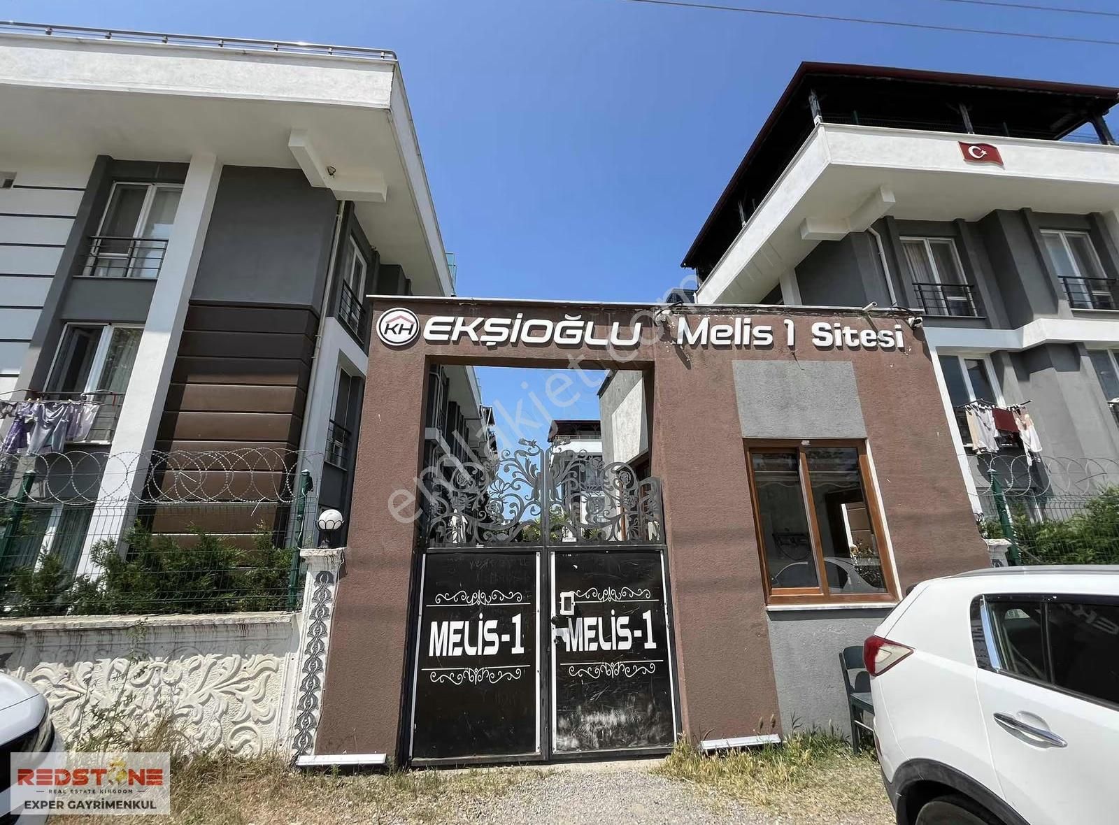 Kocaali Melis 1 Sitesinde Havuzlu Kombili 2+1 Dublex Yazlık - Görsel 12