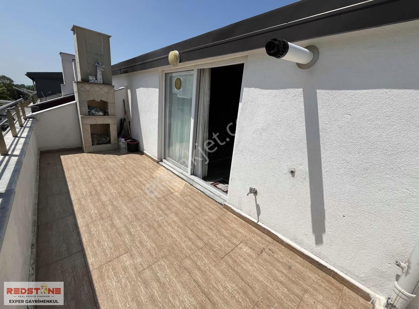 Kocaali Melis 1 Sitesinde Havuzlu Kombili 2+1 Dublex Yazlık - Görsel 8