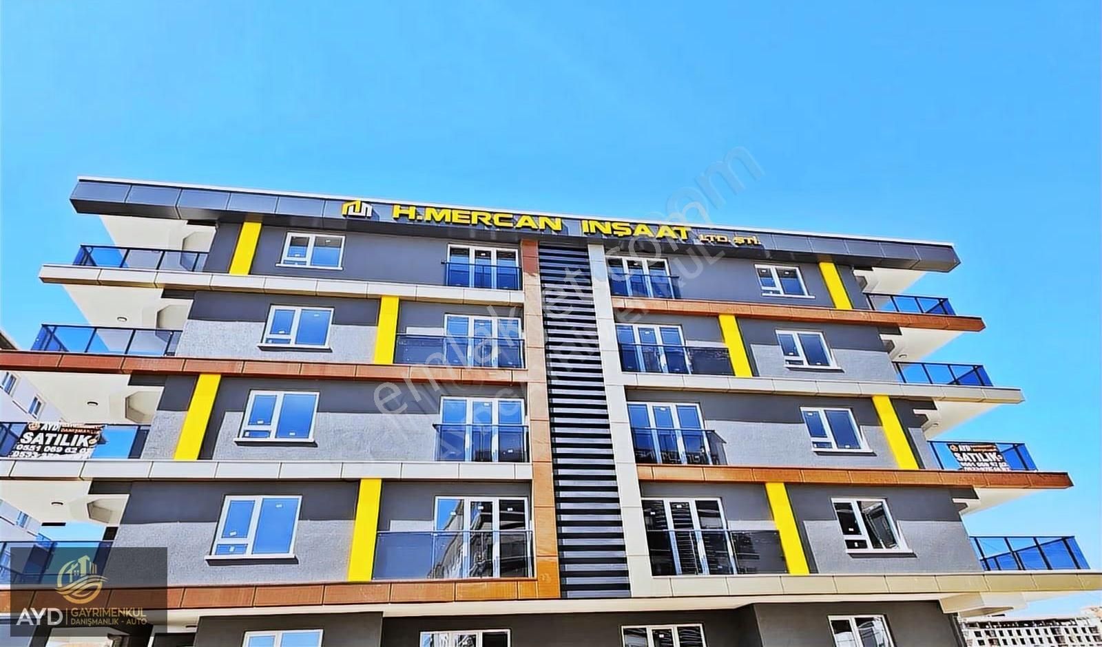 Ayd'den Muazzam 4+1 175m2 + 100m2 Depolu Satılık Daire - Görsel 16