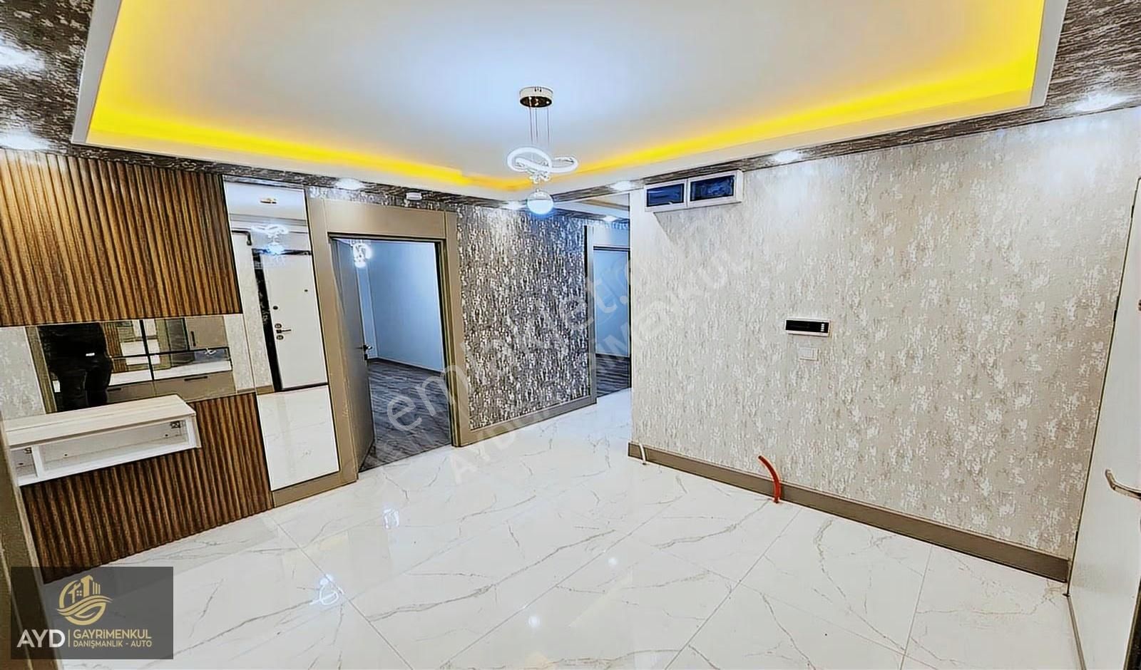 Ayd'den Muazzam 4+1 175m2 + 100m2 Depolu Satılık Daire - Görsel 12