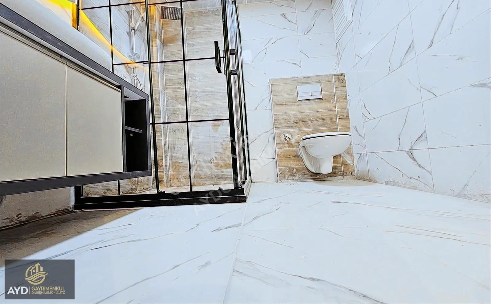 Ayd'den Muazzam 4+1 175m2 + 100m2 Depolu Satılık Daire - Görsel 17