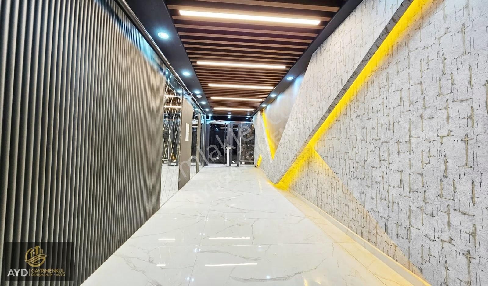 Ayd'den Muazzam 4+1 175m2 + 100m2 Depolu Satılık Daire - Görsel 33