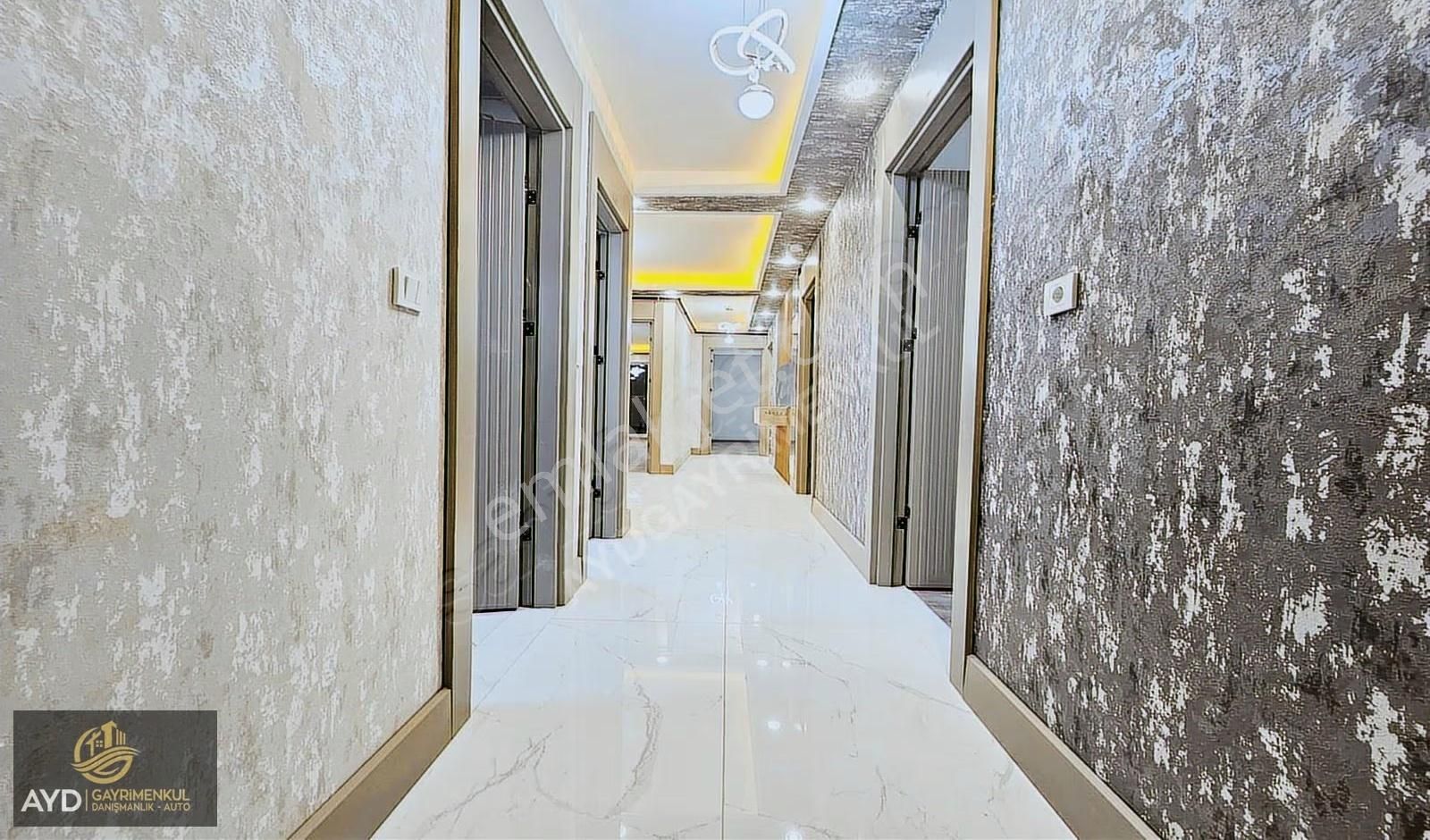 Ayd'den Muazzam 4+1 175m2 + 100m2 Depolu Satılık Daire - Görsel 7