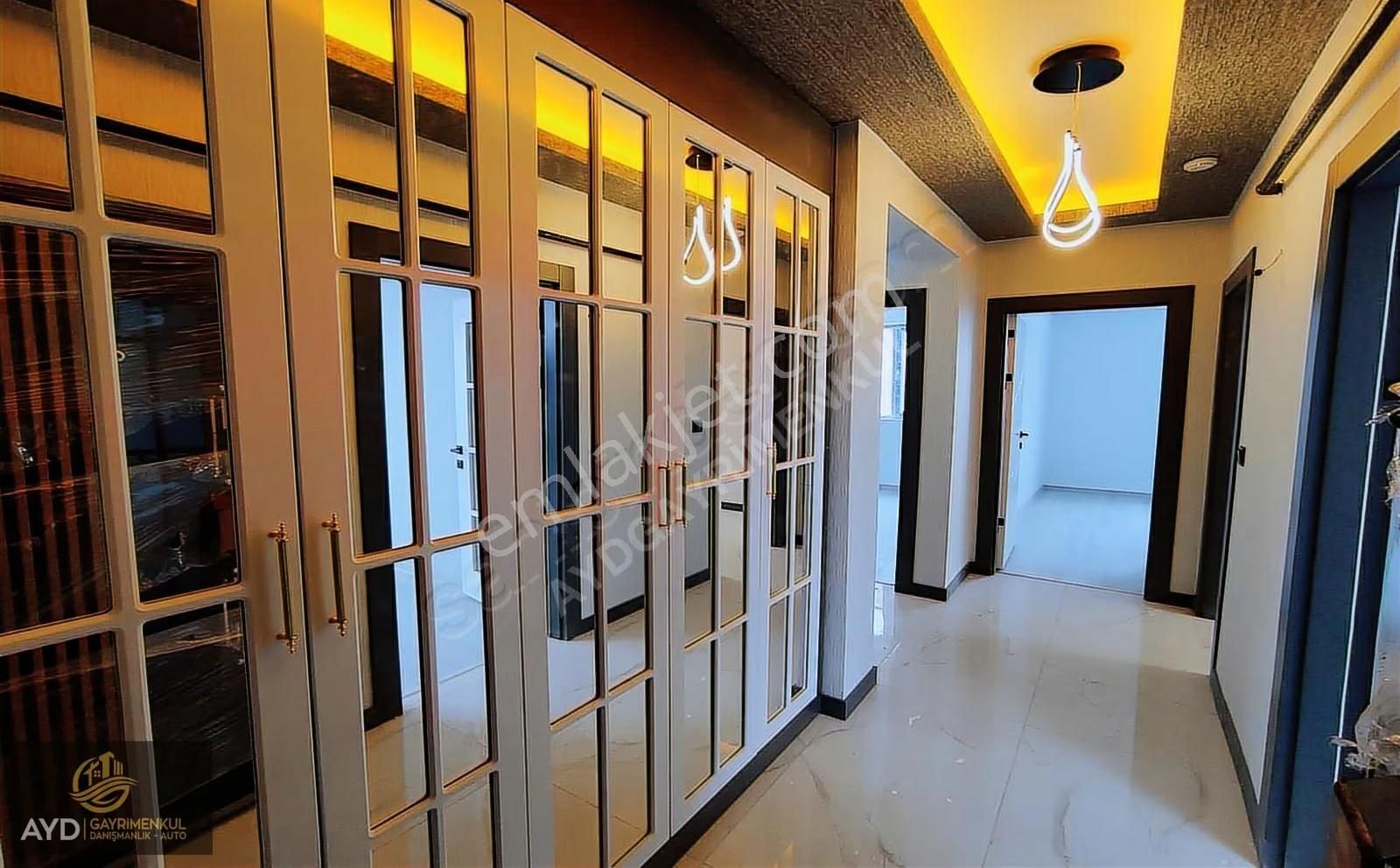 Ayd'den Kredi Limitsiz Satılık 3+1 135m2 Ara Kat Anahtar Teslim - Görsel 27