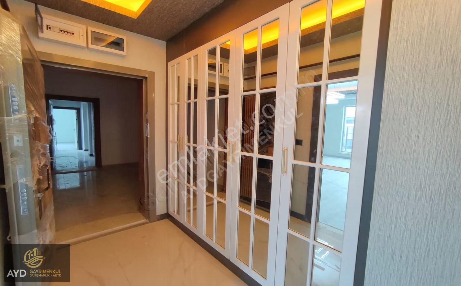 Ayd'den Kredi Limitsiz Satılık 3+1 135m2 Ara Kat Anahtar Teslim - Görsel 23