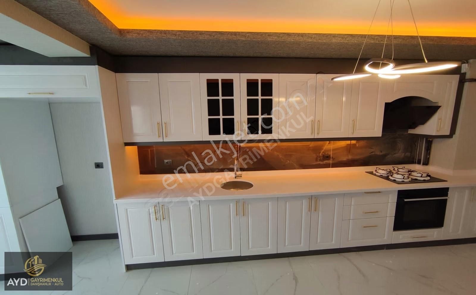 Ayd'den Kredi Limitsiz Satılık 3+1 135m2 Ara Kat Anahtar Teslim - Görsel 6