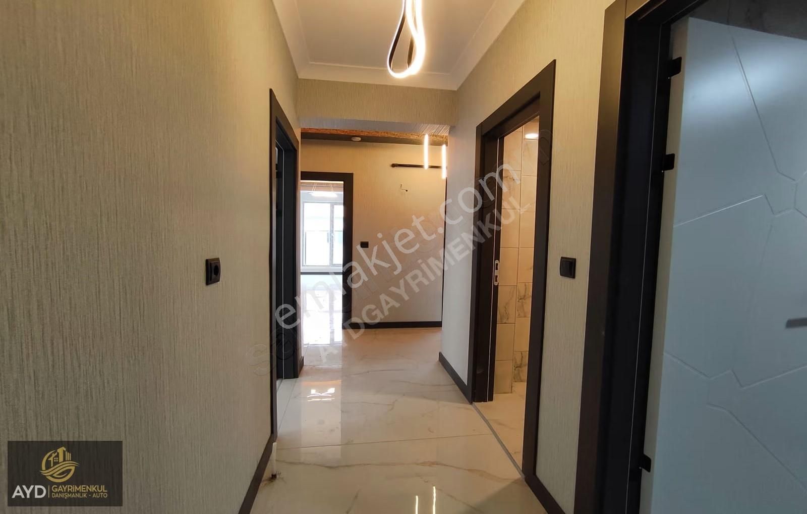 Ayd'den Kredi Limitsiz Satılık 3+1 135m2 Ara Kat Anahtar Teslim - Görsel 16