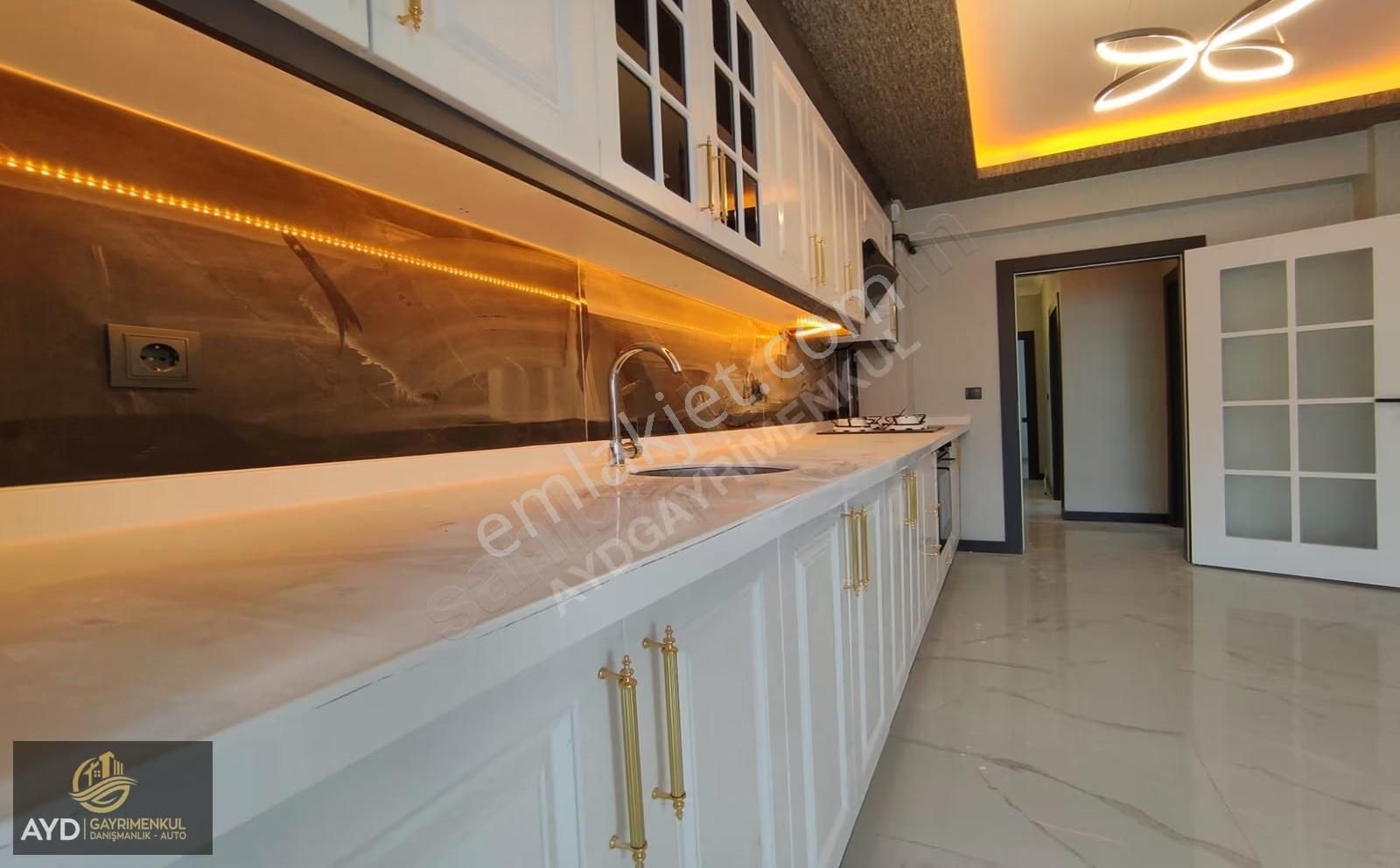 Ayd'den Kredi Limitsiz Satılık 3+1 135m2 Ara Kat Anahtar Teslim - Görsel 29