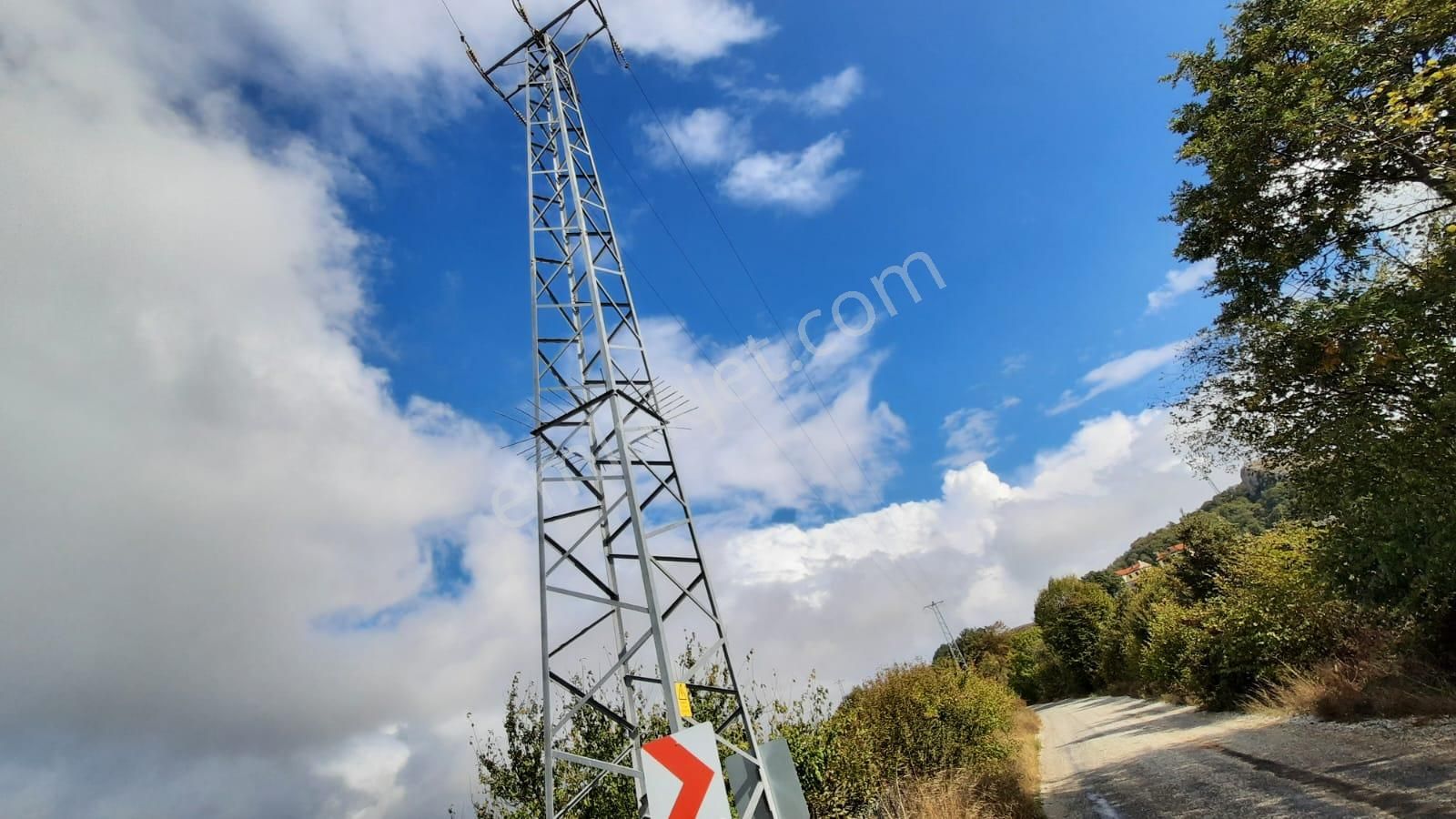 İznik Akın Emlak'tan Derbent Mahallesinde Harika Manzaralı 4.152 M2 Arazi - Görsel 23