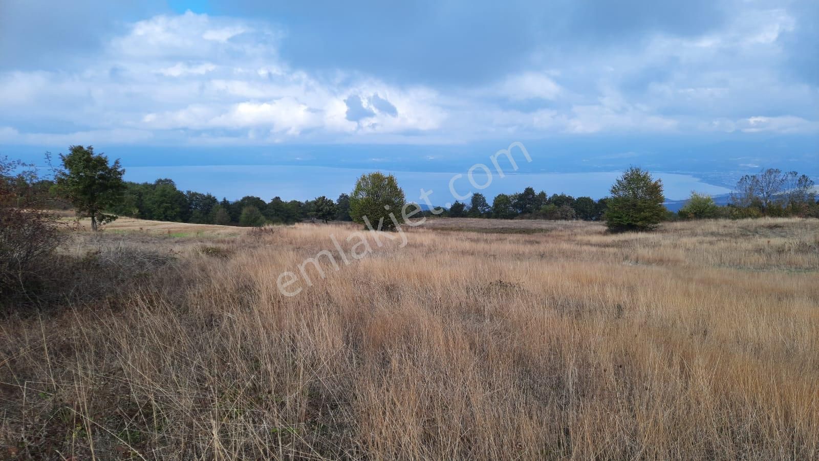 İznik Akın Emlak'tan Derbent Mahallesinde Harika Manzaralı 4.152 M2 Arazi - Görsel 2