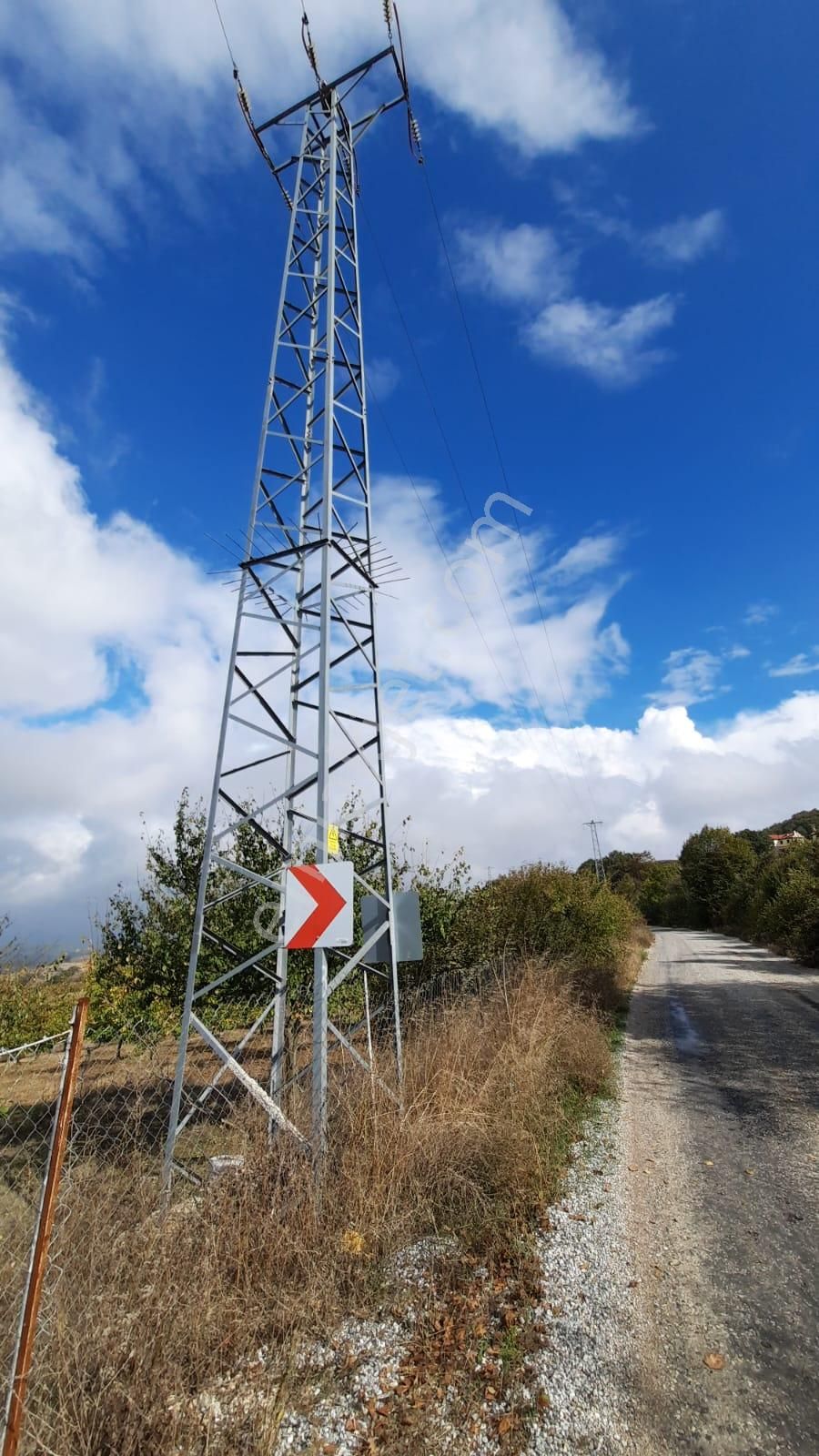 İznik Akın Emlak'tan Derbent Mahallesinde Harika Manzaralı 4.152 M2 Arazi - Görsel 20