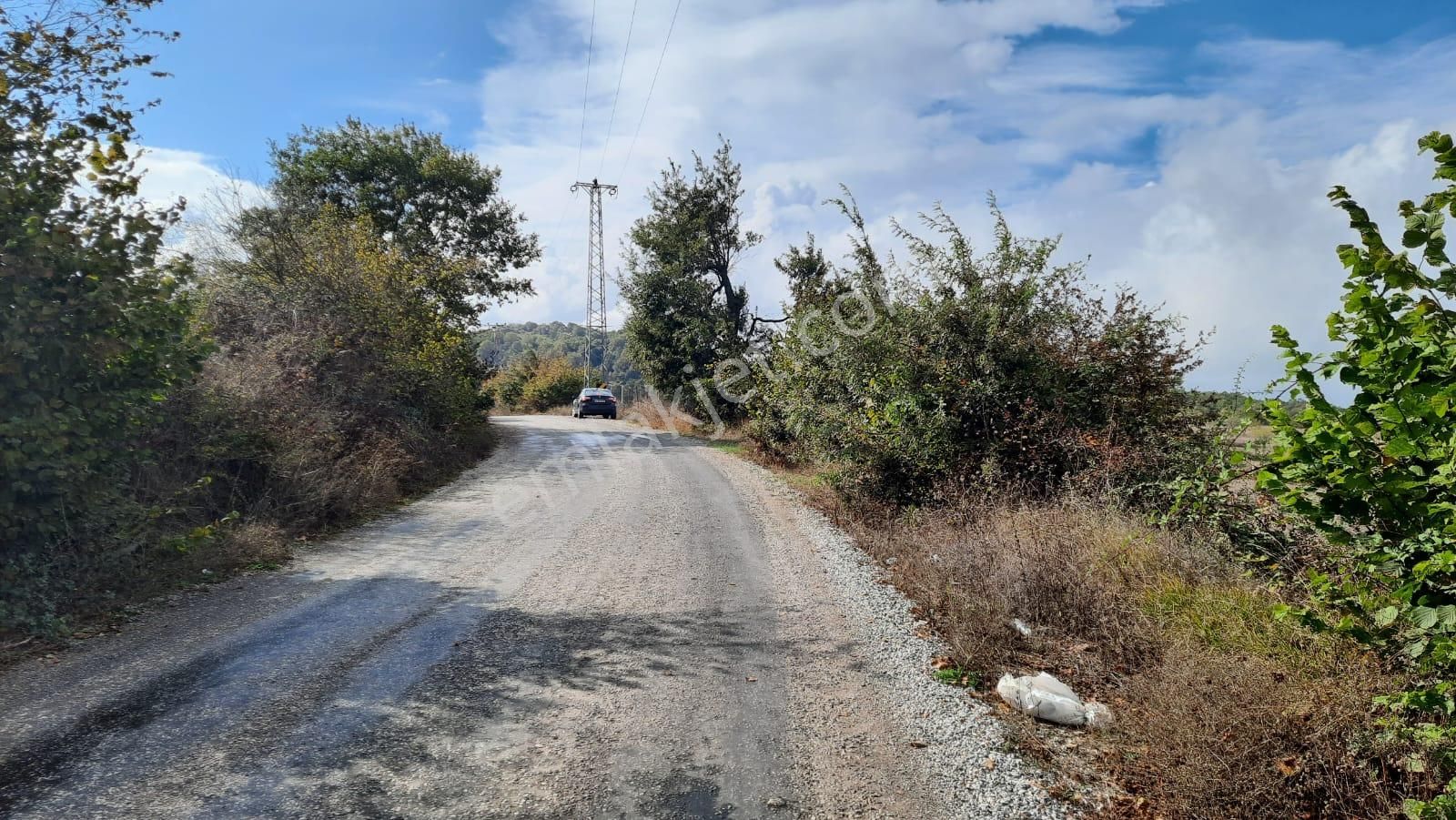 İznik Akın Emlak'tan Derbent Mahallesinde Harika Manzaralı 4.152 M2 Arazi - Görsel 24