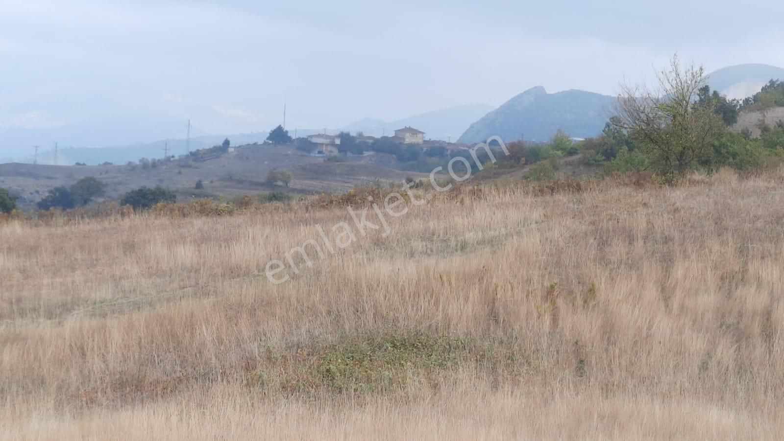 İznik Akın Emlak'tan Derbent Mahallesinde Harika Manzaralı 4.152 M2 Arazi - Görsel 7