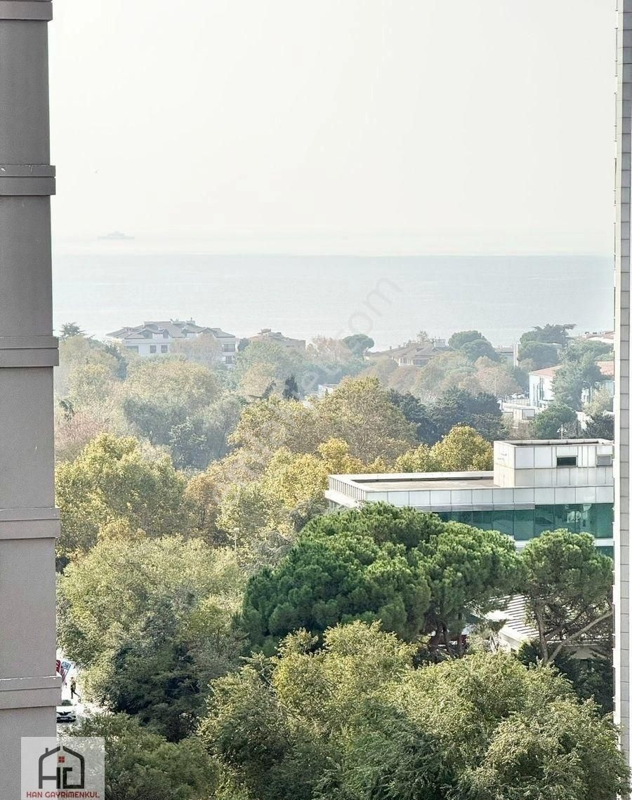 Caddebostan Bağdata 5.binada 2+1 Deniz Manzaralı Lüks Fırsat - Görsel 11