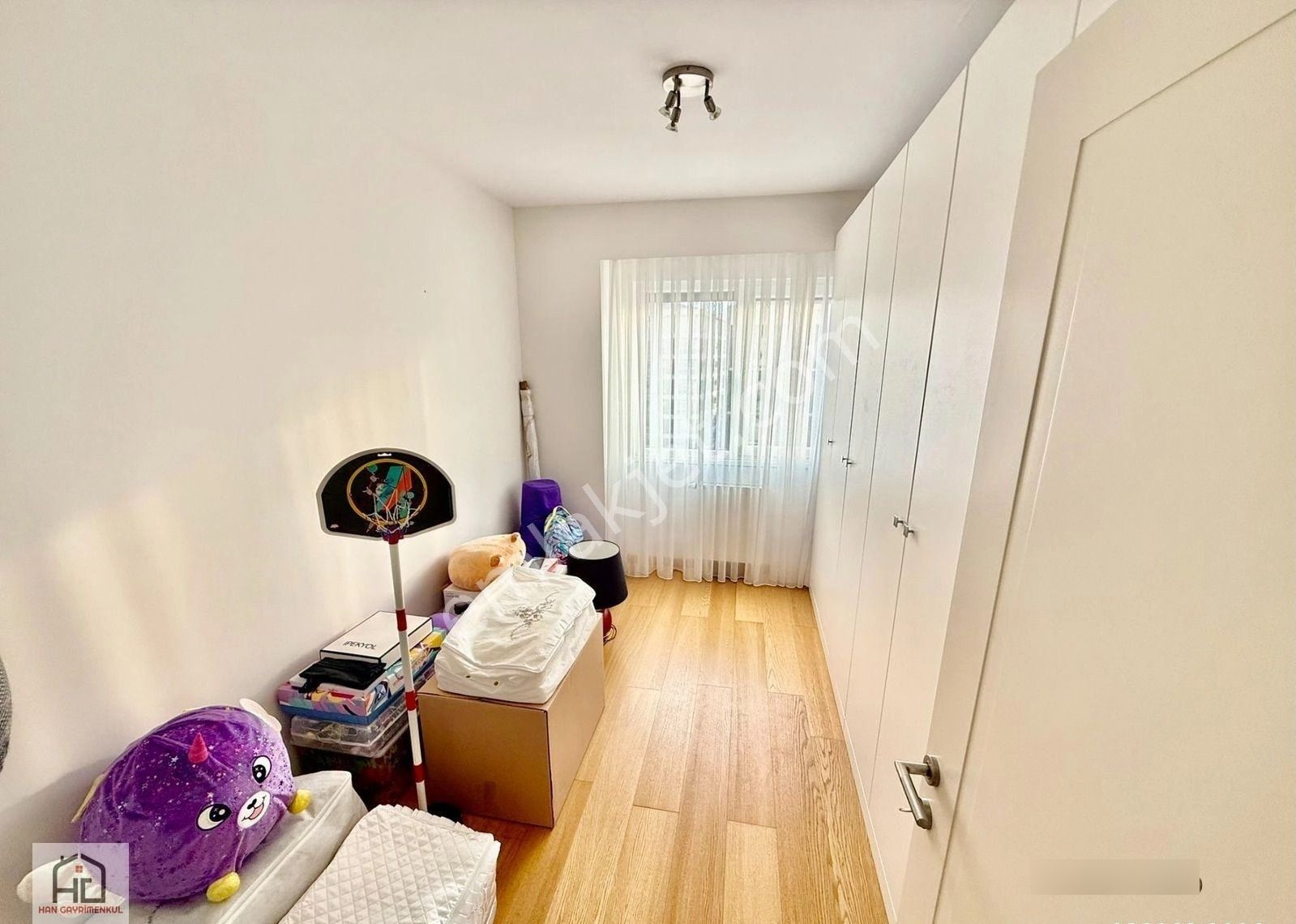 Göztepede 3+1 Geniş M2de Site Özellikli Lüks Yeni - Görsel 14