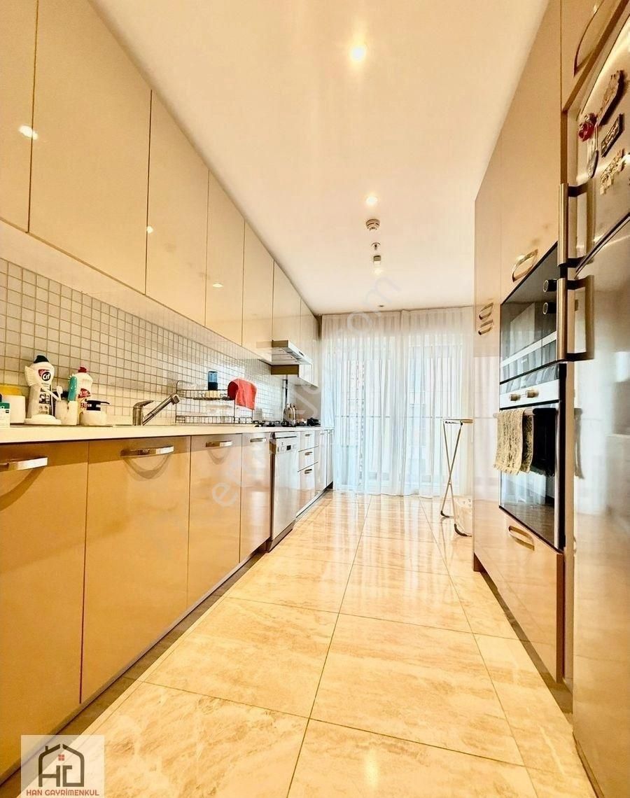 Göztepede 3+1 Geniş M2de Site Özellikli Lüks Yeni - Görsel 3