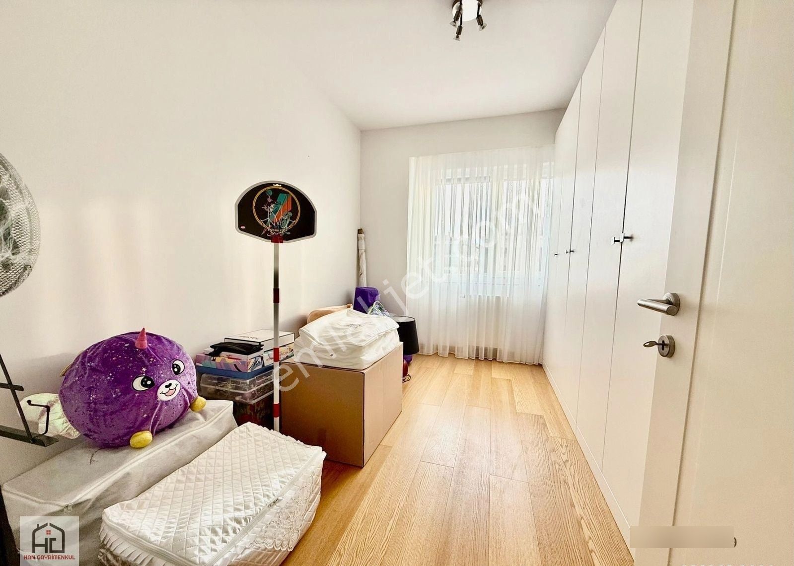 Göztepede 3+1 Geniş M2de Site Özellikli Lüks Yeni - Görsel 22