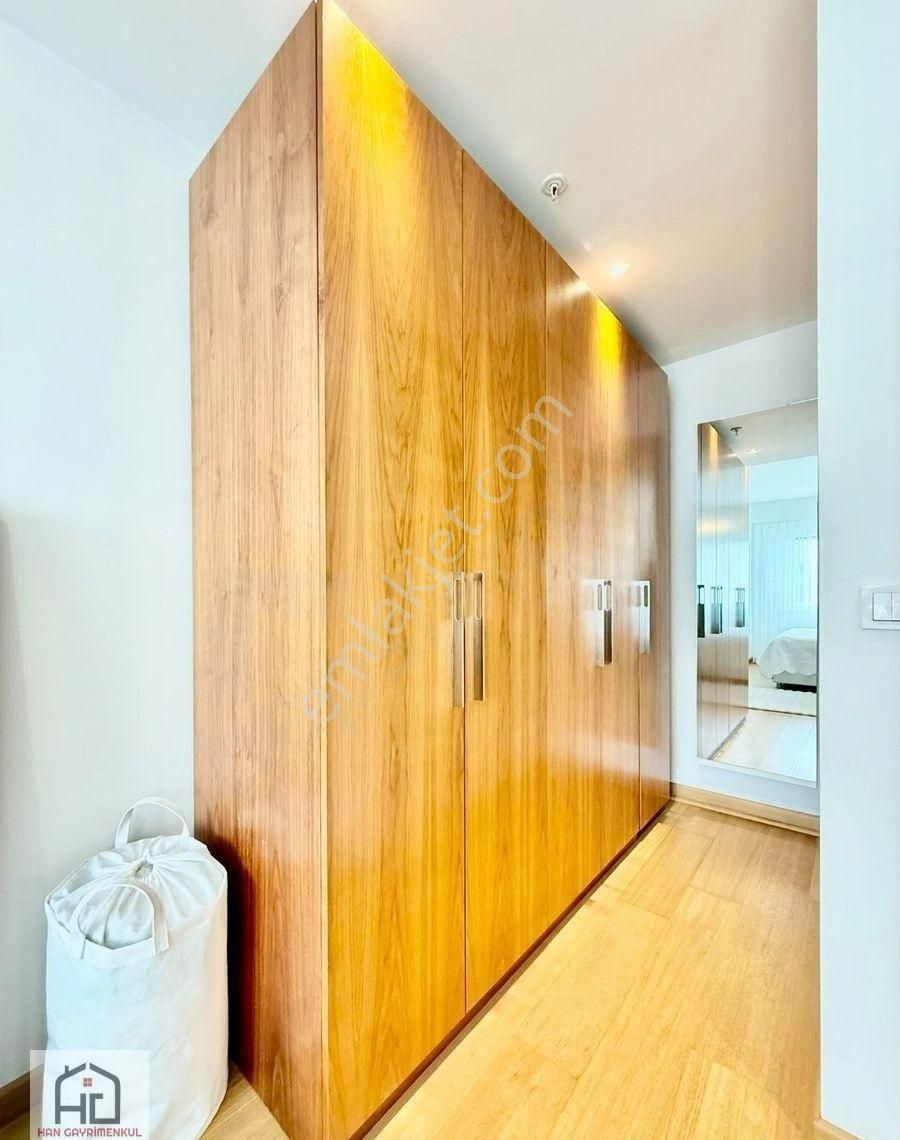 Göztepede 3+1 Geniş M2de Site Özellikli Lüks Yeni - Görsel 26