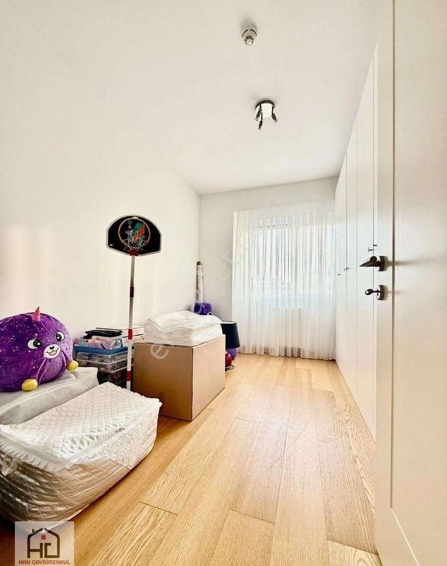 Göztepede 3+1 Geniş M2de Site Özellikli Lüks Yeni - Görsel 10