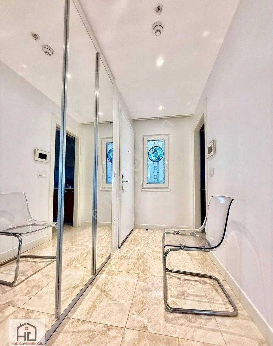 Göztepede 3+1 Geniş M2de Site Özellikli Lüks Yeni - Görsel 12