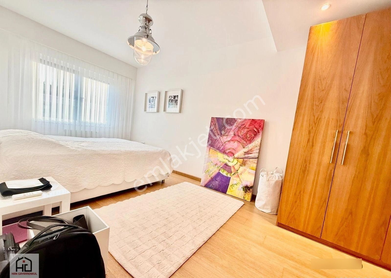 Göztepede 3+1 Geniş M2de Site Özellikli Lüks Yeni - Görsel 8