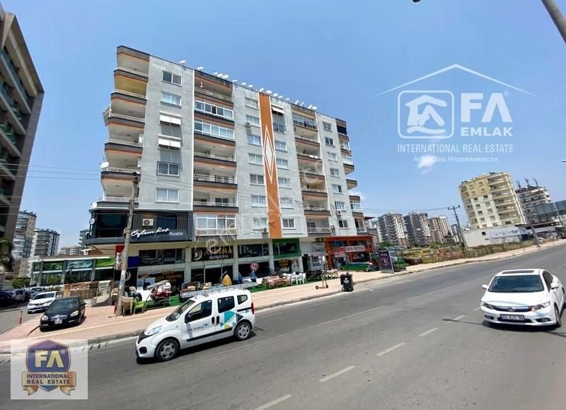 Fa Emlakdan Gmk Bulvar Üzerinde Masrafsız 3+1 Satılık Daire