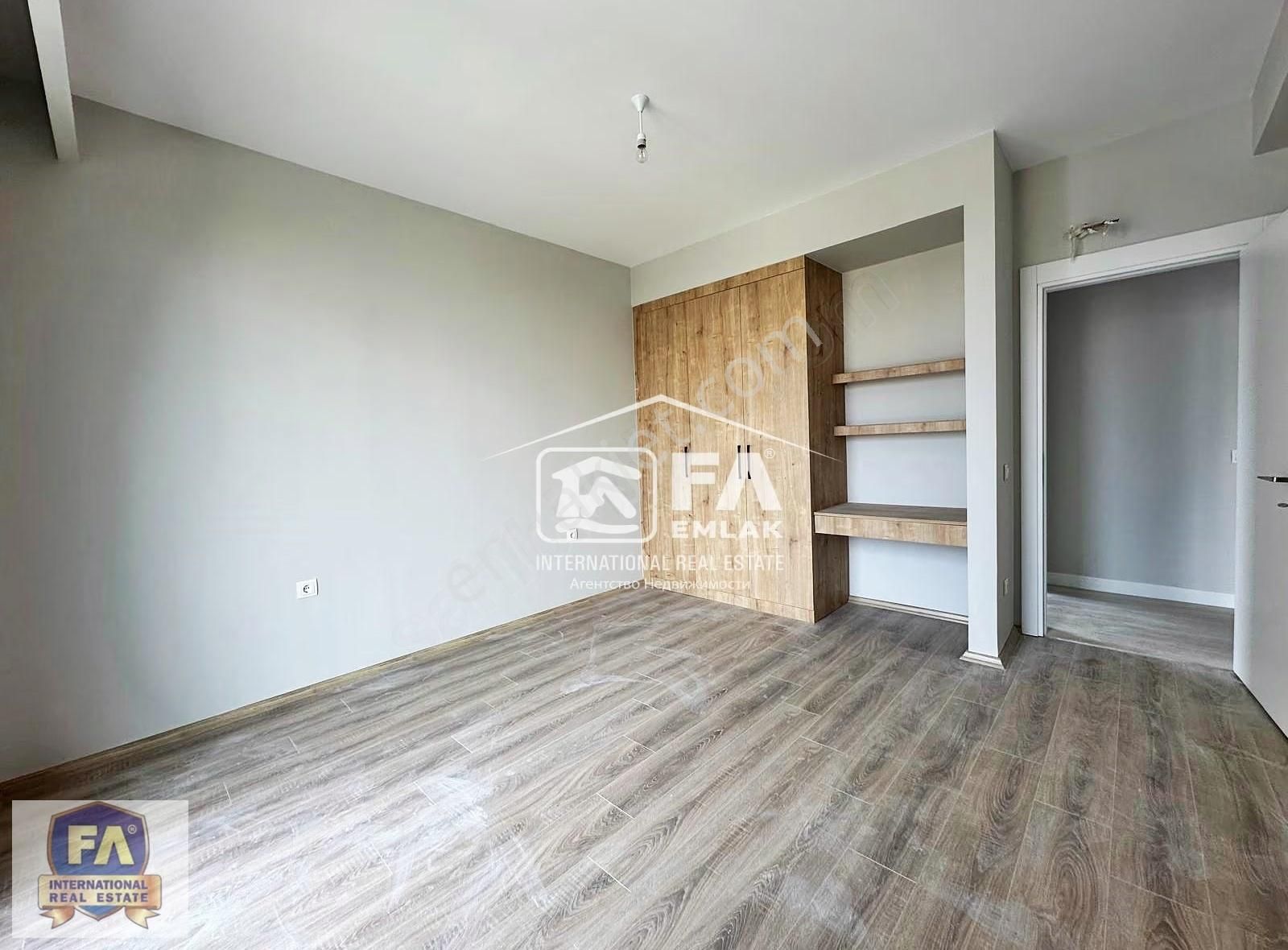 Fa'dan Özel Tasarımlı Oktay Verde Evlerinde Lüks Geniş 3+1daire - Görsel 2