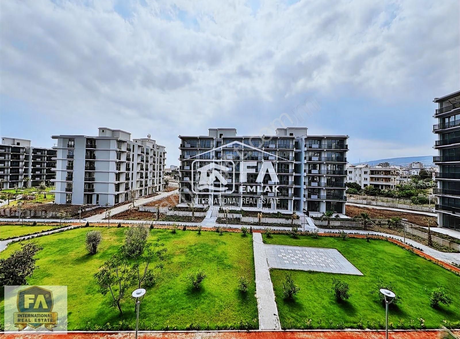 Fa'dan Özel Tasarımlı Oktay Verde Evlerinde Lüks Geniş 3+1daire - Görsel 17