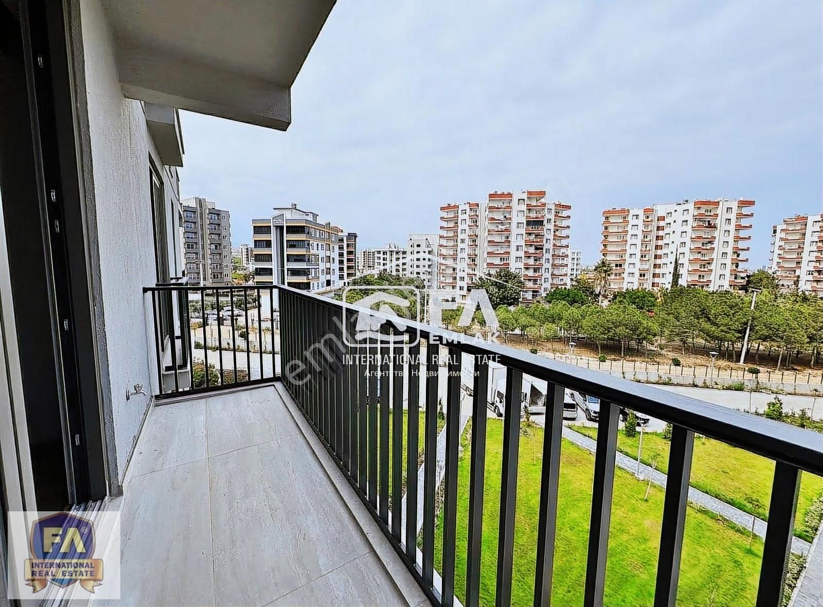 Fa'dan Özel Tasarımlı Oktay Verde Evlerinde Lüks Geniş 3+1daire - Görsel 20