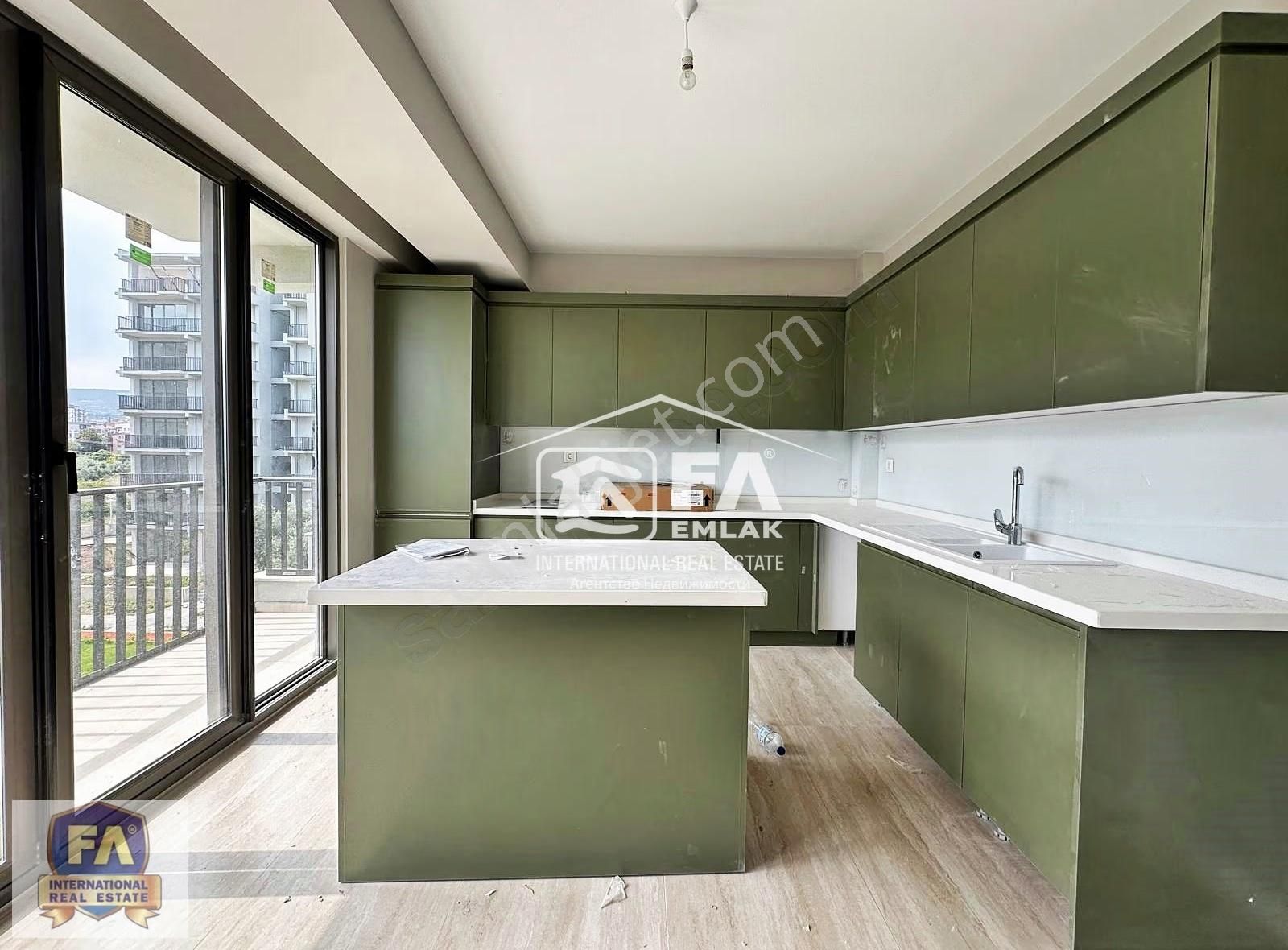 Fa'dan Özel Tasarımlı Oktay Verde Evlerinde Lüks Geniş 3+1daire - Görsel 10