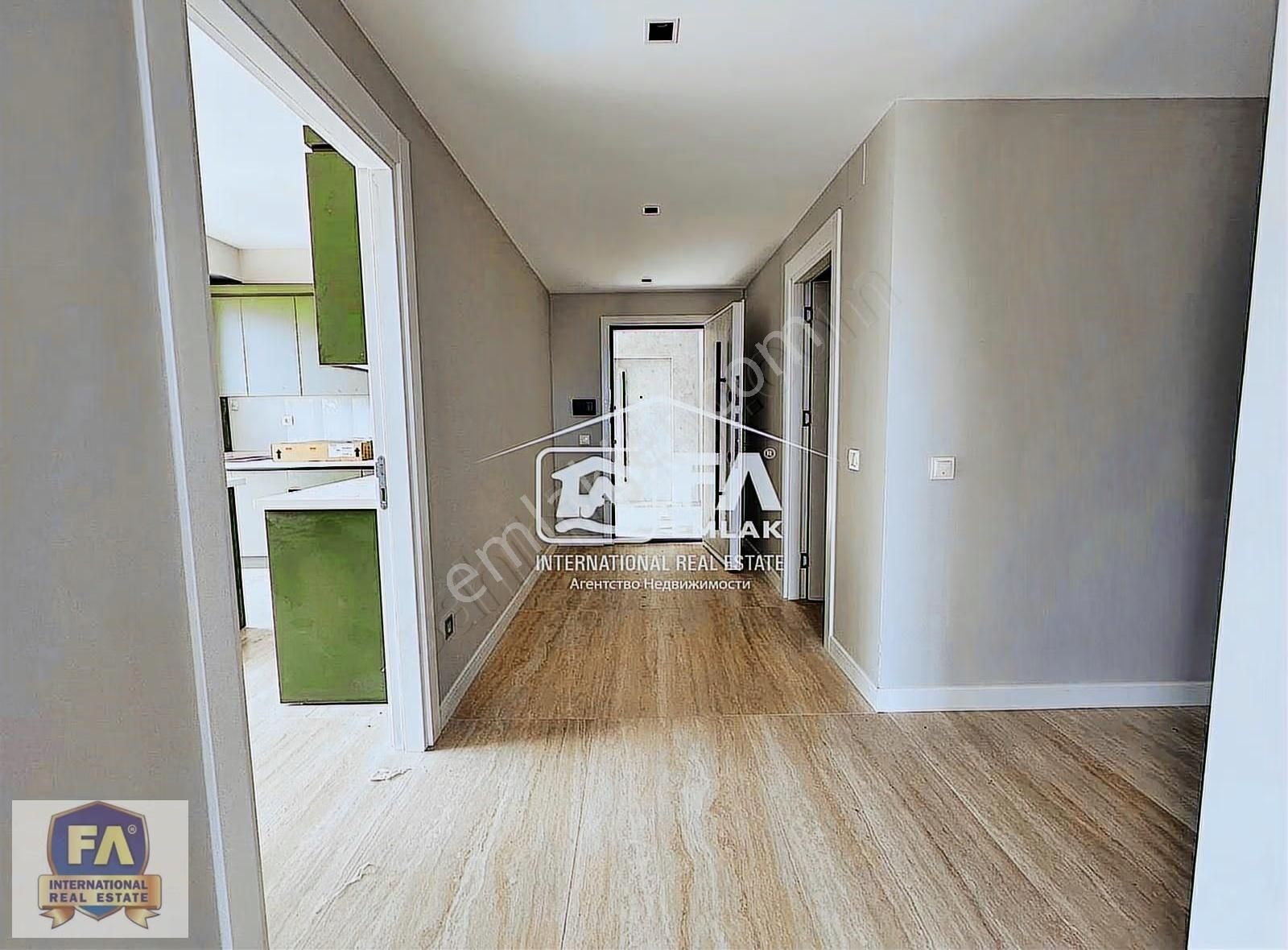 Fa'dan Özel Tasarımlı Oktay Verde Evlerinde Lüks Geniş 3+1daire - Görsel 26