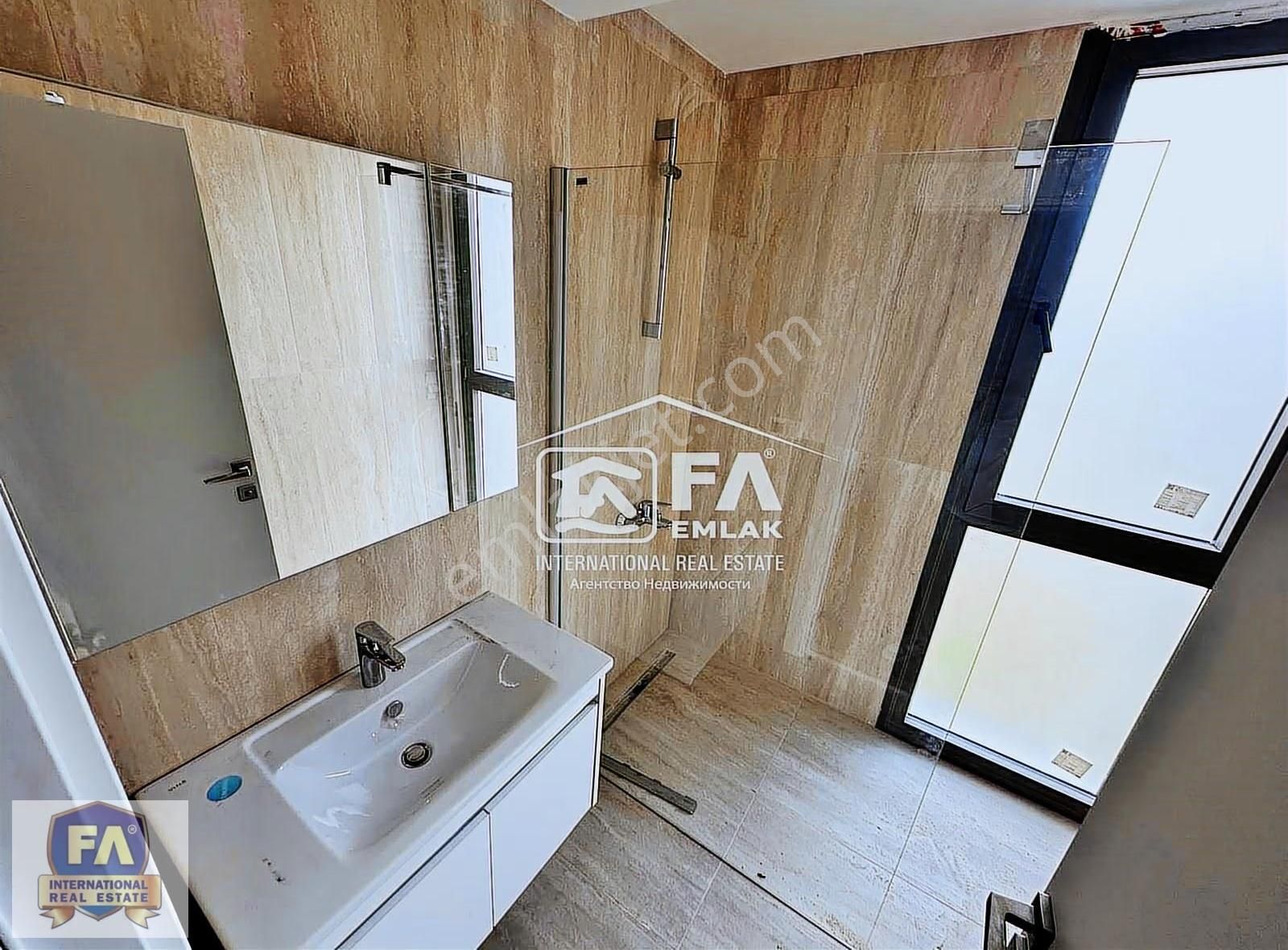 Fa'dan Özel Tasarımlı Oktay Verde Evlerinde Lüks Geniş 3+1daire - Görsel 15