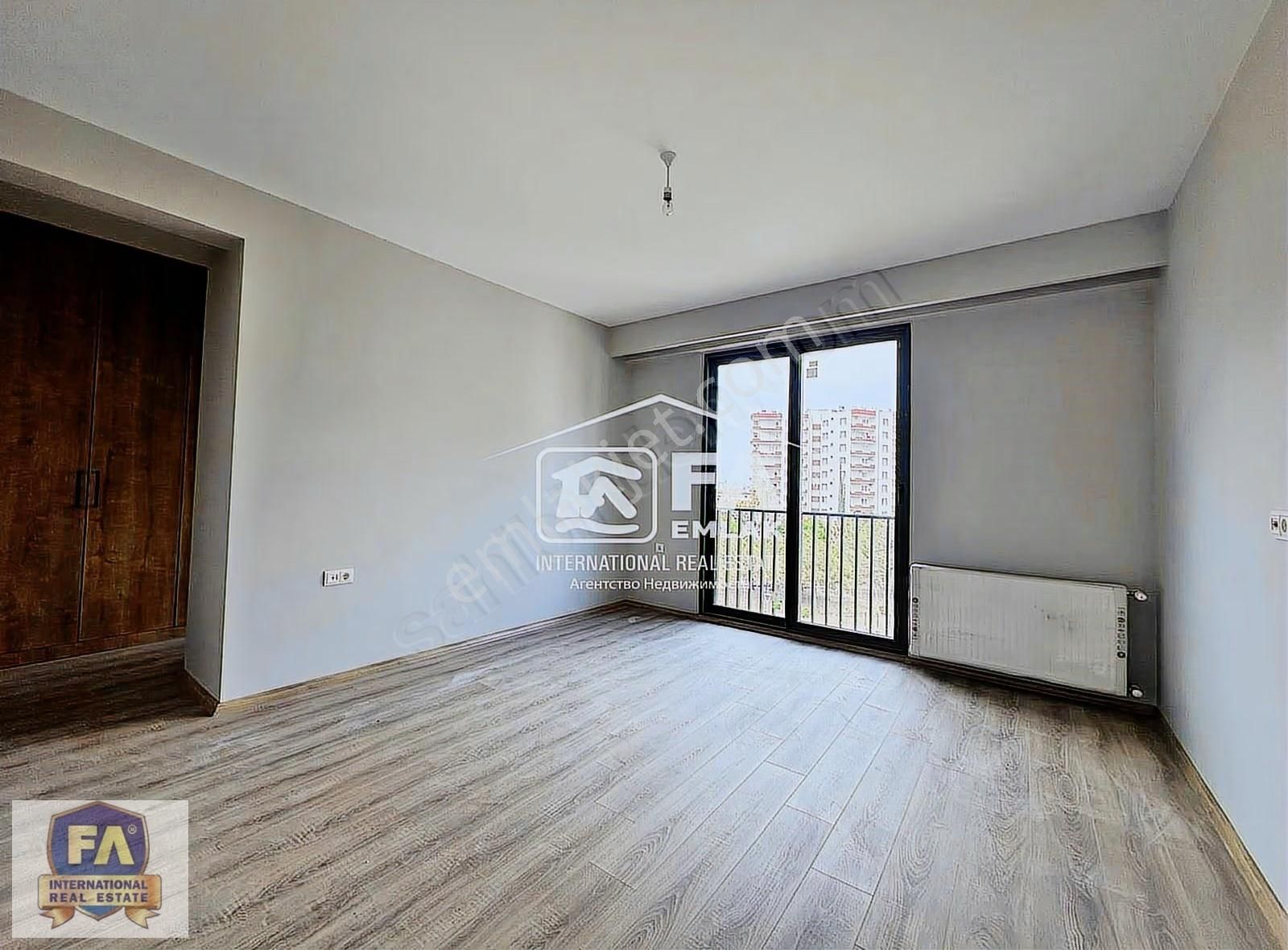 Fa'dan Özel Tasarımlı Oktay Verde Evlerinde Lüks Geniş 3+1daire - Görsel 16