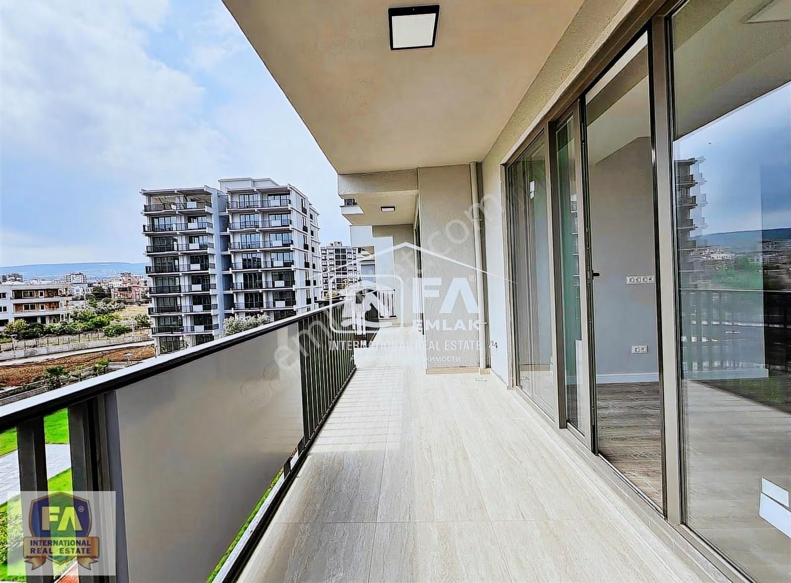 Fa'dan Özel Tasarımlı Oktay Verde Evlerinde Lüks Geniş 3+1daire - Görsel 23