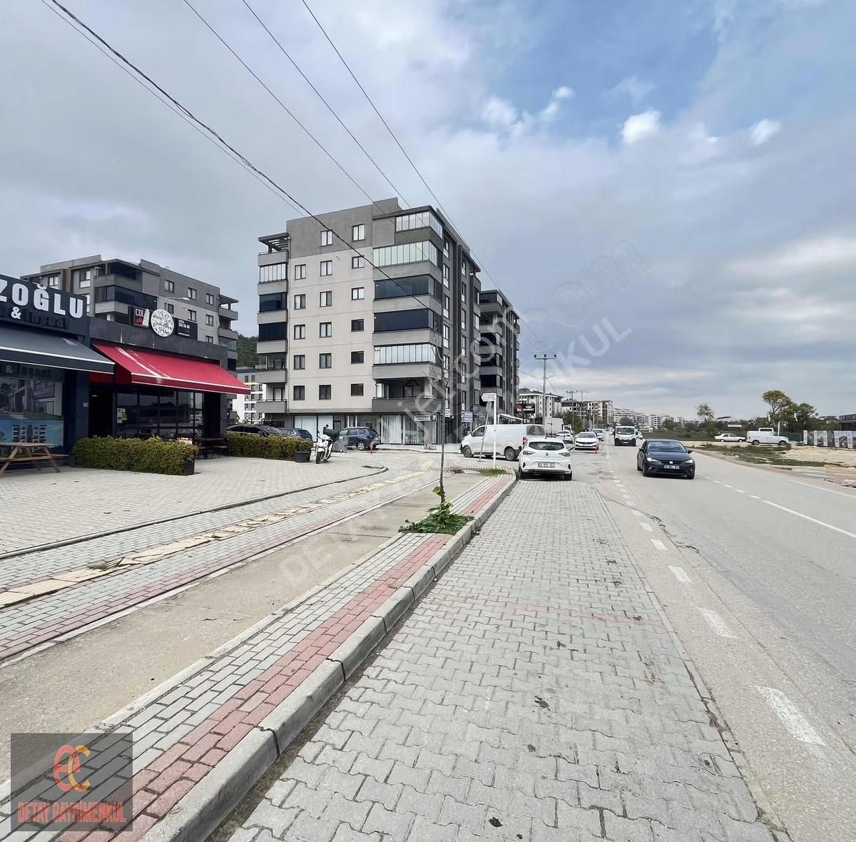 Atlı Çayır Bulvarı Üzerinde Kiralık Dükkan - Görsel 4