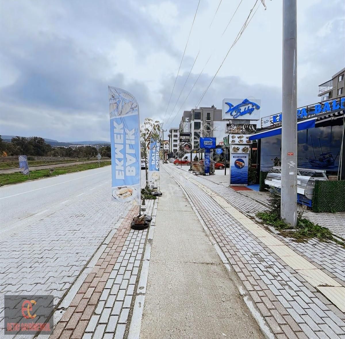 Atlı Çayır Bulvarı Üzerinde Kiralık Dükkan - Görsel 5