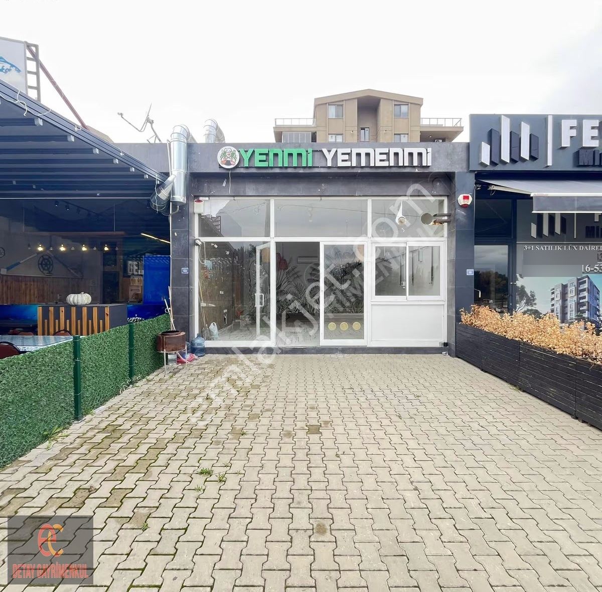 Atlı Çayır Bulvarı Üzerinde Kiralık Dükkan - Görsel 14