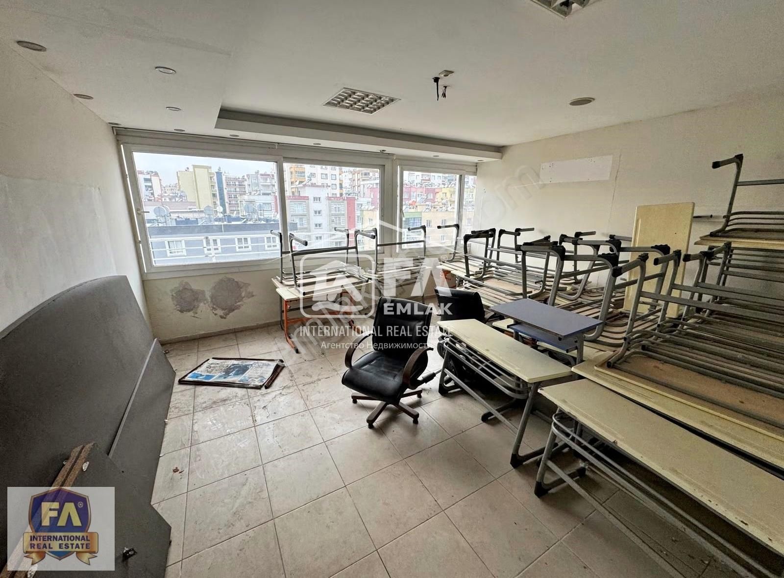 Fa'dan Üniversite Cad.civarı Her İşe Uygun 5 Katlı Ticari Bina - Görsel 9