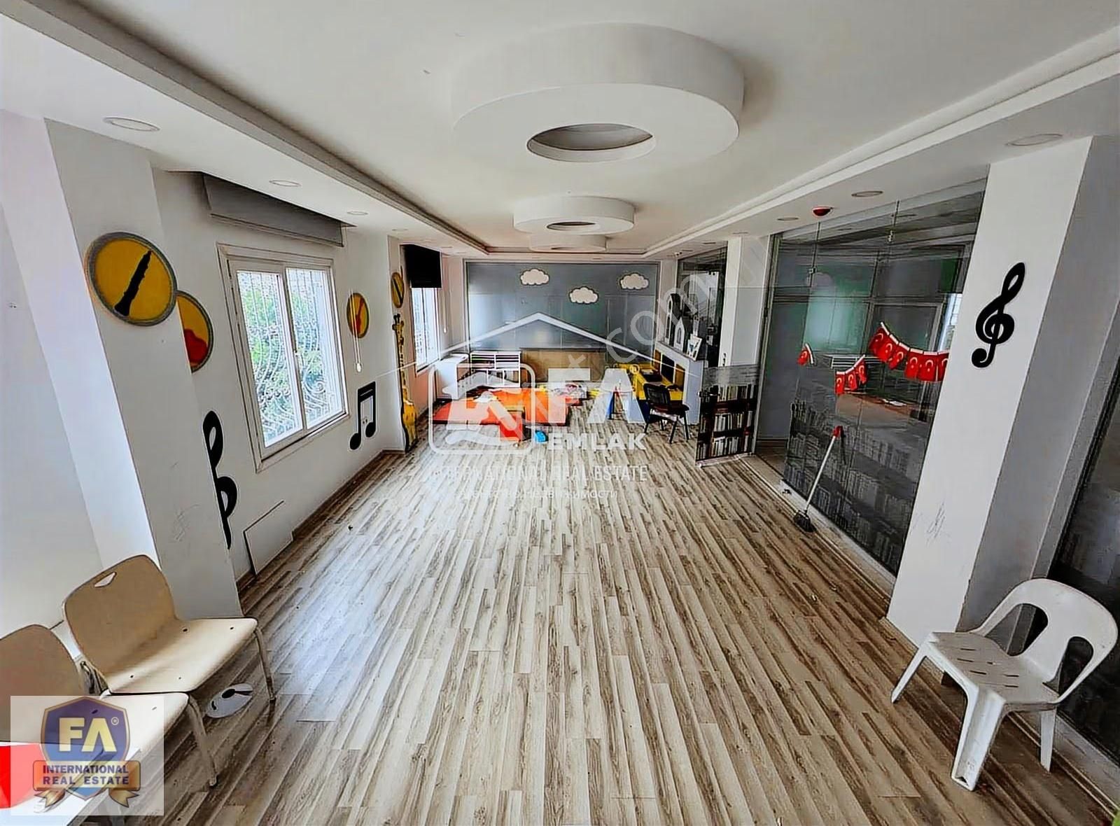 Fa'dan Üniversite Cad.civarı Her İşe Uygun 5 Katlı Ticari Bina - Görsel 34