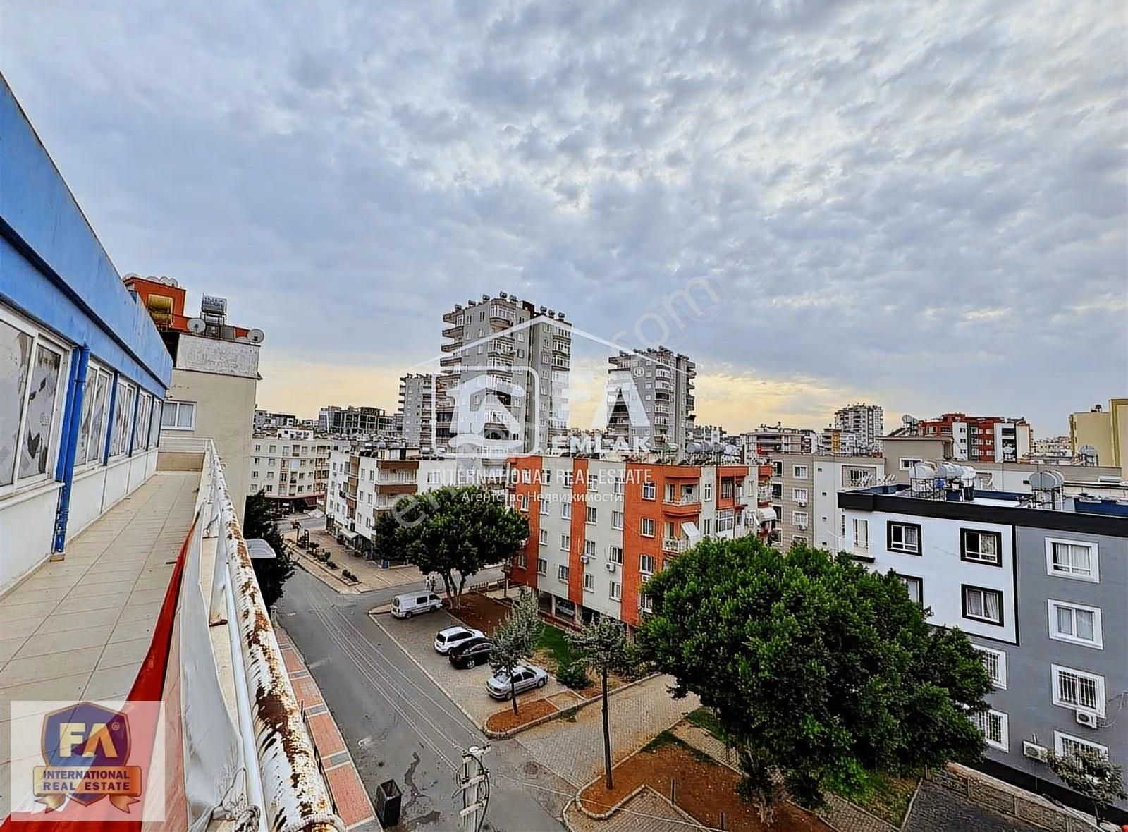 Fa'dan Üniversite Cad.civarı Her İşe Uygun 5 Katlı Ticari Bina - Görsel 6