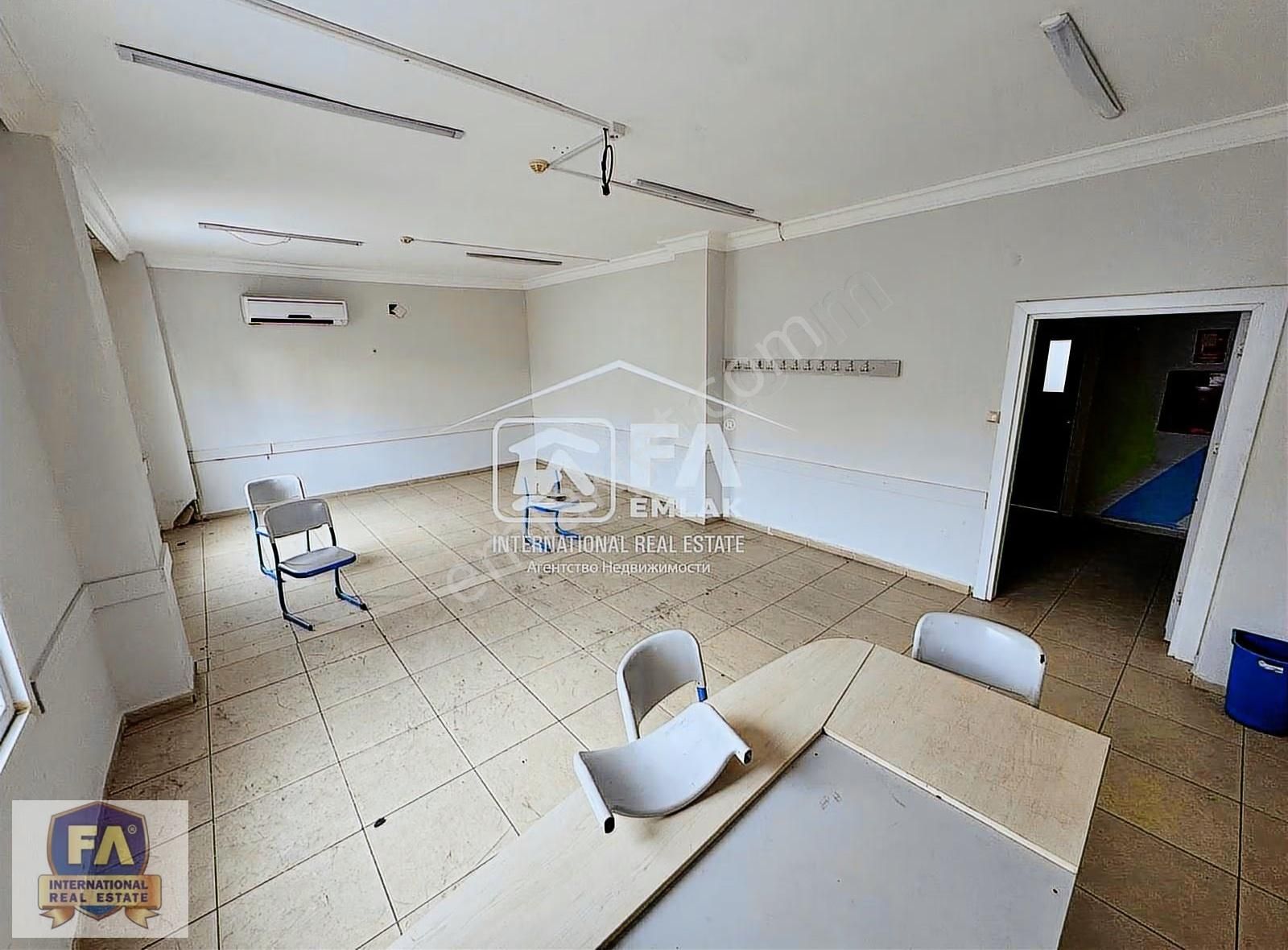 Fa'dan Üniversite Cad.civarı Her İşe Uygun 5 Katlı Ticari Bina - Görsel 22