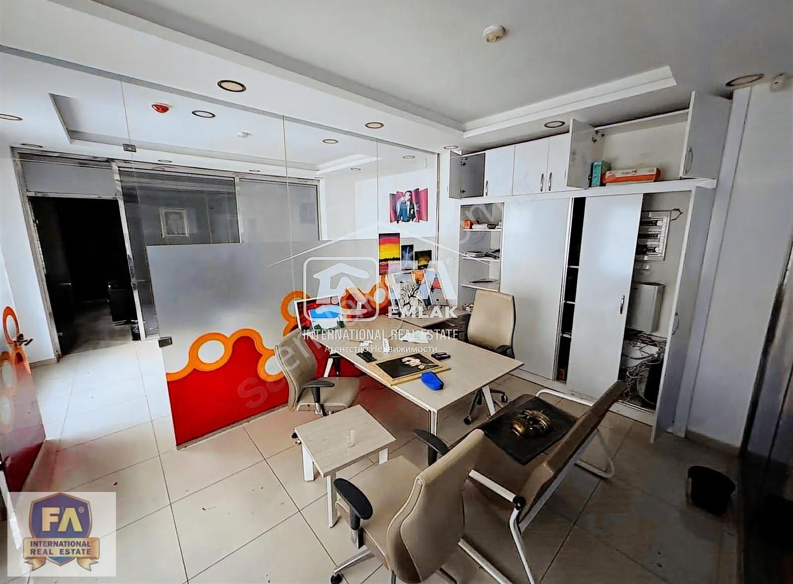 Fa'dan Üniversite Cad.civarı Her İşe Uygun 5 Katlı Ticari Bina - Görsel 25