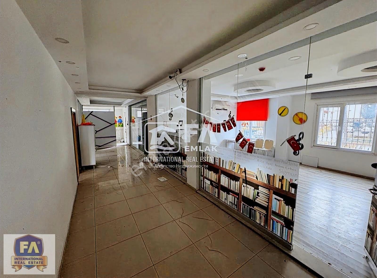 Fa'dan Üniversite Cad.civarı Her İşe Uygun 5 Katlı Ticari Bina - Görsel 32