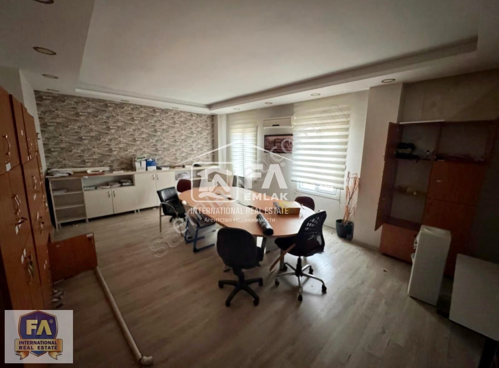 Fa'dan Üniversite Cad.civarı Her İşe Uygun 5 Katlı Ticari Bina - Görsel 35