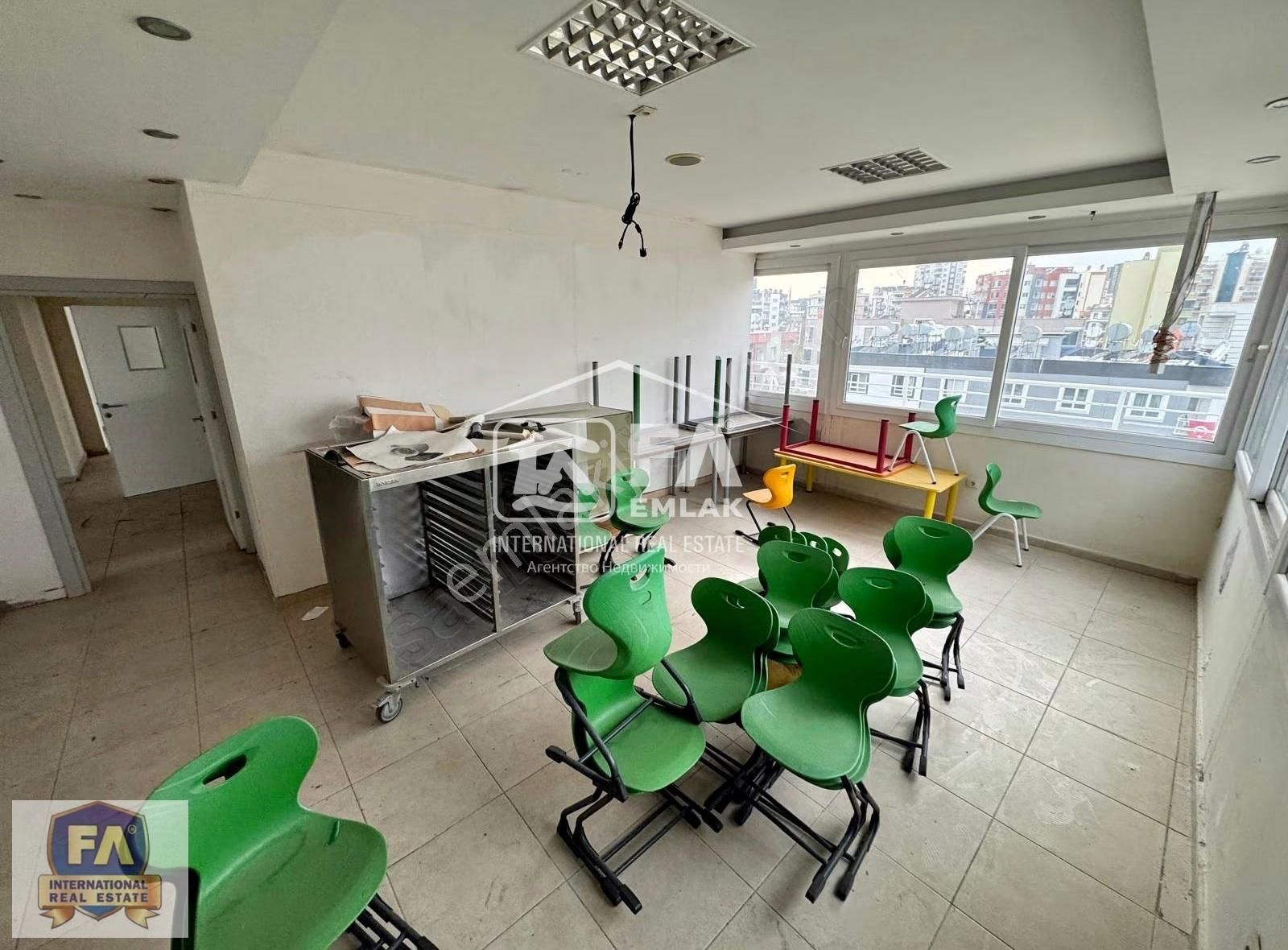 Fa'dan Üniversite Cad.civarı Her İşe Uygun 5 Katlı Ticari Bina - Görsel 29