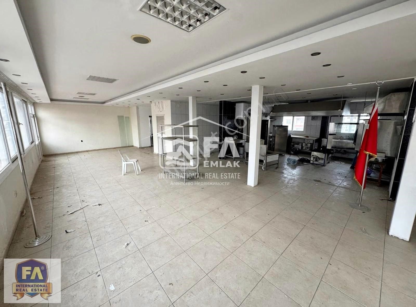 Fa'dan Üniversite Cad.civarı Her İşe Uygun 5 Katlı Ticari Bina - Görsel 18