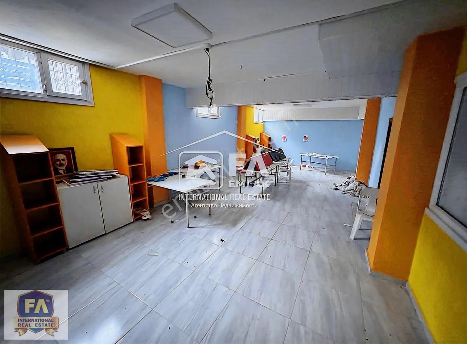 Fa'dan Üniversite Cad.civarı Her İşe Uygun 5 Katlı Ticari Bina - Görsel 8